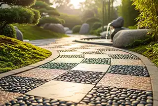 Reflexology Path at Shriram 122 West